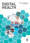 Digital Health杂志封面